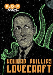 Couverture du livre Howard Phillips Lovecraft par Alexandre Nikolavitch