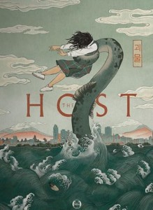 Couverture du livre The Host par Bong Joon Ho