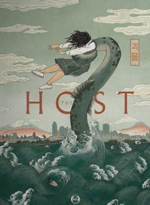 Cover of the book The Host - by Bong Joon Ho