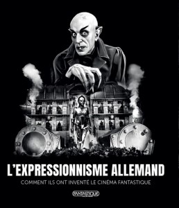 Couverture du livre L'Expressionnisme allemand - de Alain Schlockoff