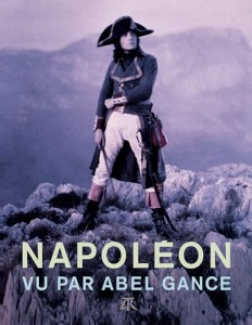 Couverture du livre Napoléon vu par Abel Gance par Collectif