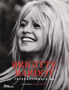 Cover of the book Brigitte Bardot - by Vincent Perrot