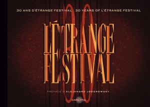 Couverture du livre L'Étrange Festival - Collectif
