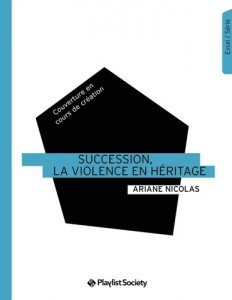 Cover of the book Succession, la violence en héritage - by Ariane Nicolas