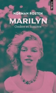 Couverture du livre Marilyn - de Norman Rosten