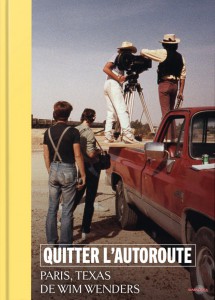 Couverture du livre Paris, Texas de Wim Wenders - Collectif
