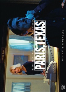 Couverture du livre Paris, Texas de Wim Wenders - Collectif