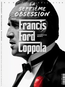 Couverture du livre Francis Ford Coppola - Collectif