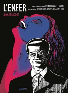 Cover of the book L'Enfer - by Nicolas Badout