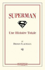 Cover of the book Superman - by Dionen Clauteaux