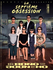 Cover of the book Bong Joon Ho - Collective