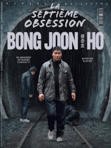 Cover of the book Bong Joon Ho - Collective
