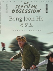 Cover of the book Bong Joon Ho - Collective