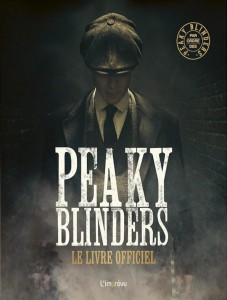Cover of the book Peaky Blinders - by Jamie Glazebrook