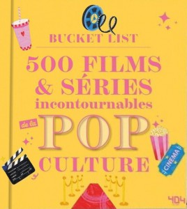 Couverture du livre Bucket list - Collectif