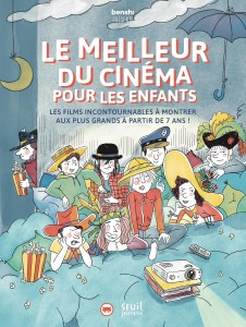 Cover of the book Le Meilleur du cinéma pour les enfants - Collective