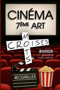 Cover of the book Mots croisés cinéma 7ème art - Collective