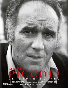 Cover of the book Michel Piccoli - by Olivier Père