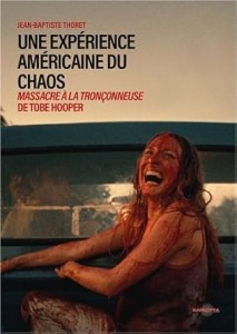 Cover of the book Une expérience américaine du chaos - Edited by Jean-Baptiste Thoret