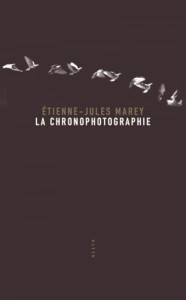 Couverture du livre La Chronophotographie - de Etienne-Jules&nbsp;Marey