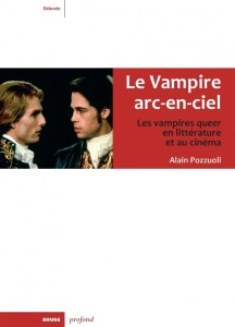 Cover of the book Le Vampire arc-en-ciel - by Alain&nbsp;Pozzuoli