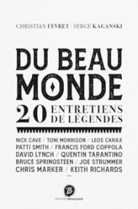 Cover of the book Du beau monde - by Christian&nbsp;Fevret and Serge&nbsp;Kaganski