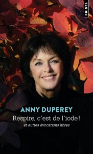 Respire, c'est de l'iode !:et autres évocations libres