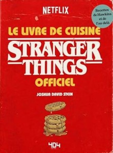 Cover of the book Stranger Things - by Paul&nbsp;Davies