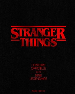 Couverture du livre Stranger Things - de Gina&nbsp;McIntyre