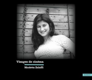 Couverture du livre Visages de cinéma - de Rui&nbsp;Nogeuira