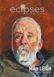 Couverture du livre Mike Leigh - Sous la direction de Alexia&nbsp;Roux et Saad&nbsp;Chakali