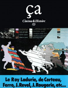 Couverture du livre Cinéma & Histoire (1) par Collectif dir. Philippe Blon