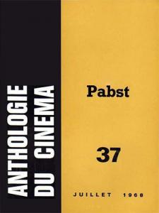 Couverture du livre Pabst par Yves Aubry et Jacques Petat