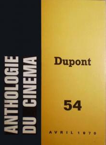 Couverture du livre Dupont par Herbert G. Luft