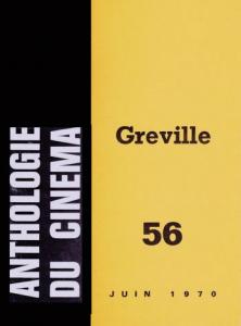 Couverture du livre Gréville par Gérard Legrand
