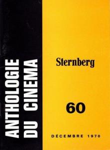 Couverture du livre Sternberg par Marcel Oms