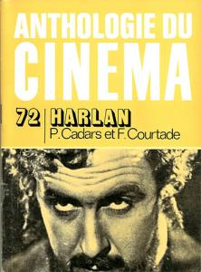 Couverture du livre Harlan - de Pierre Cadars et Francis Courtade