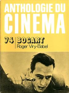 Cover of the book Bogart - by Roger Viry-Babel
