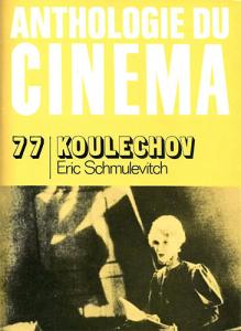 Couverture du livre Lev Koulechov - de Eric Schmulévitch