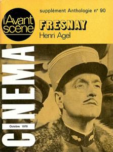 Couverture du livre Pierre Fresnay - de Henri Agel
