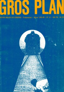 Couverture du livre Gros plan - Collectif