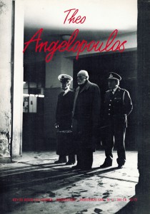 Cover of the book Théo Angelopoulos - Collective