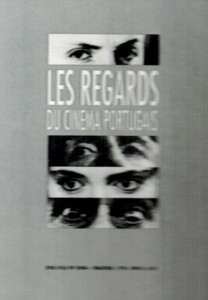 Couverture du livre Les Regards du cinéma portugais par Collectif