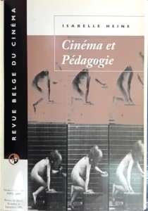 Cover of the book Cinéma et pédagogie - by Isabelle Heine