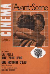 Cover of the book La Fille aux yeux d'or / Une histoire d'eau - Collective