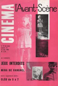 Couverture du livre Jeux interdits - Collectif