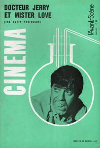 Couverture du livre Docteur Jerry et Mister Love - Collectif