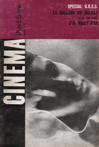 Cover of the book La Ballade du soldat / J'ai vingt ans - Collective