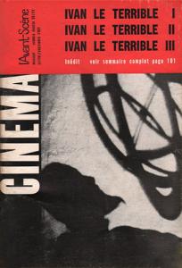 Couverture du livre Ivan le Terrible - Collectif