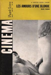 Cover of the book Les Amours d'une blonde - Collective